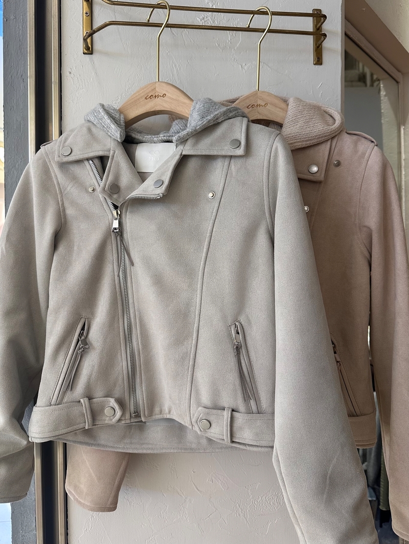 J0357 Jacket