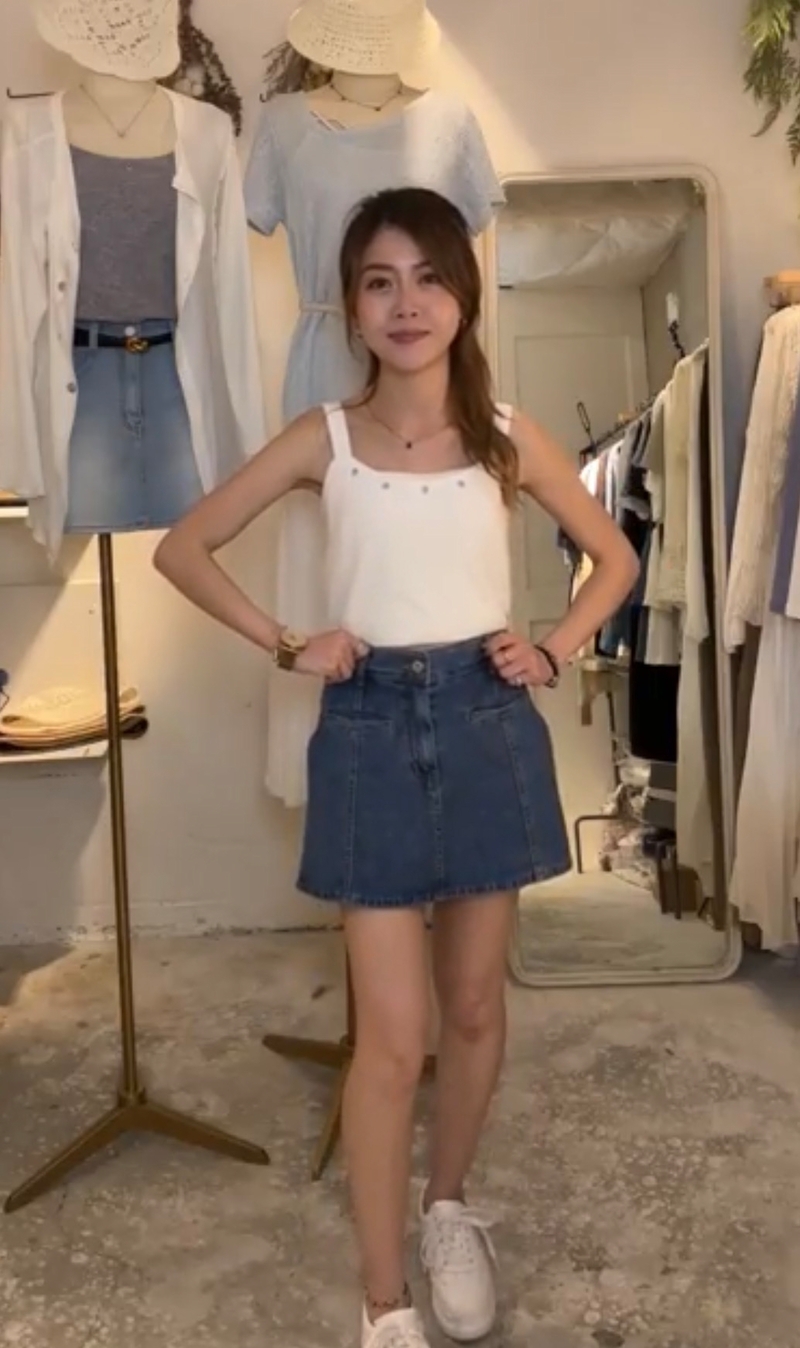 kp15099 k skirt