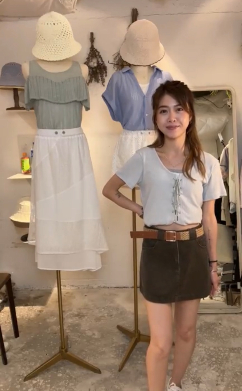 kp15273 k skirt