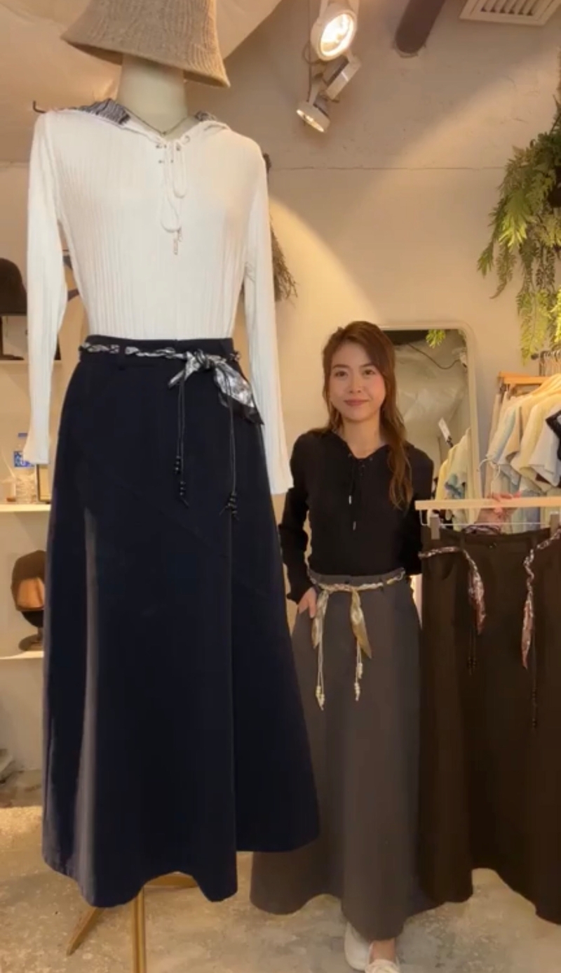 kp15456 k skirt
